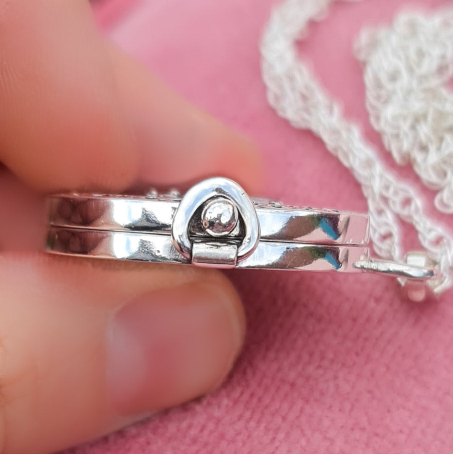 Zodiac Constellation Locket