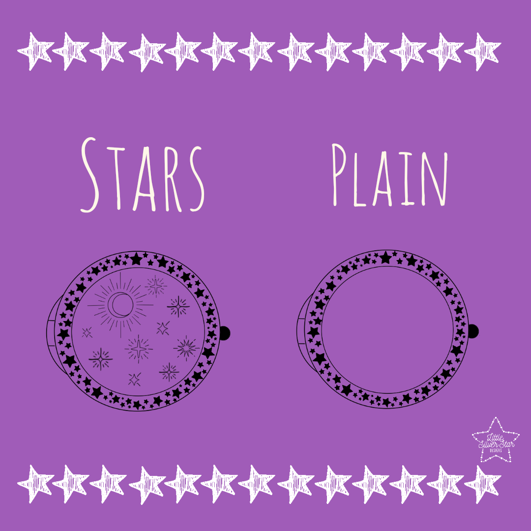 Zodiac Constellation Locket