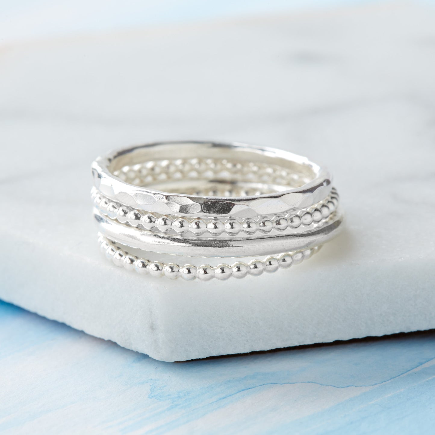 Simply Stacking Ring