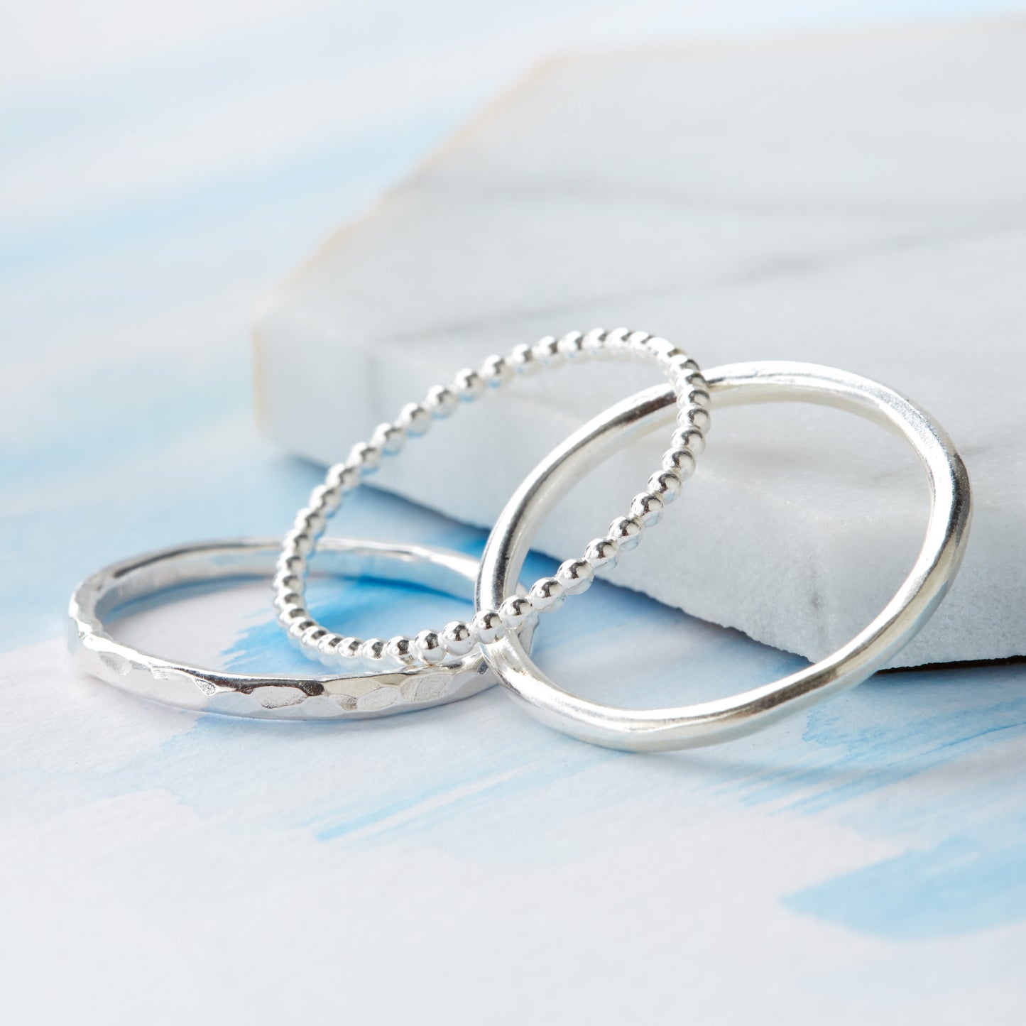 Simply Stacking Ring