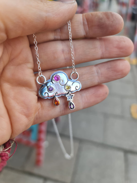 Cloud Pendant