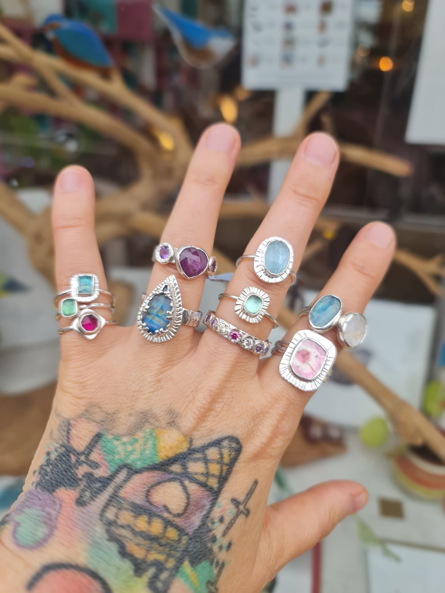 Custom order for Frank