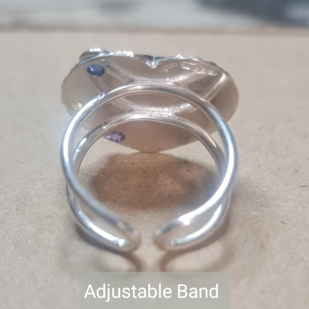 Sacred Heart Ring