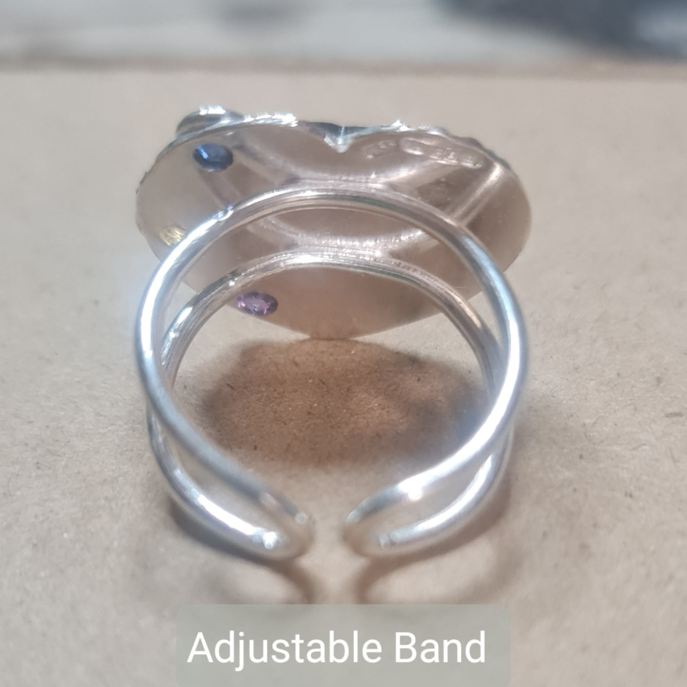 Sacred Heart Ring